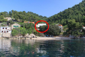 Seaside secluded apartments Cove Rapak, Hvar - 8767